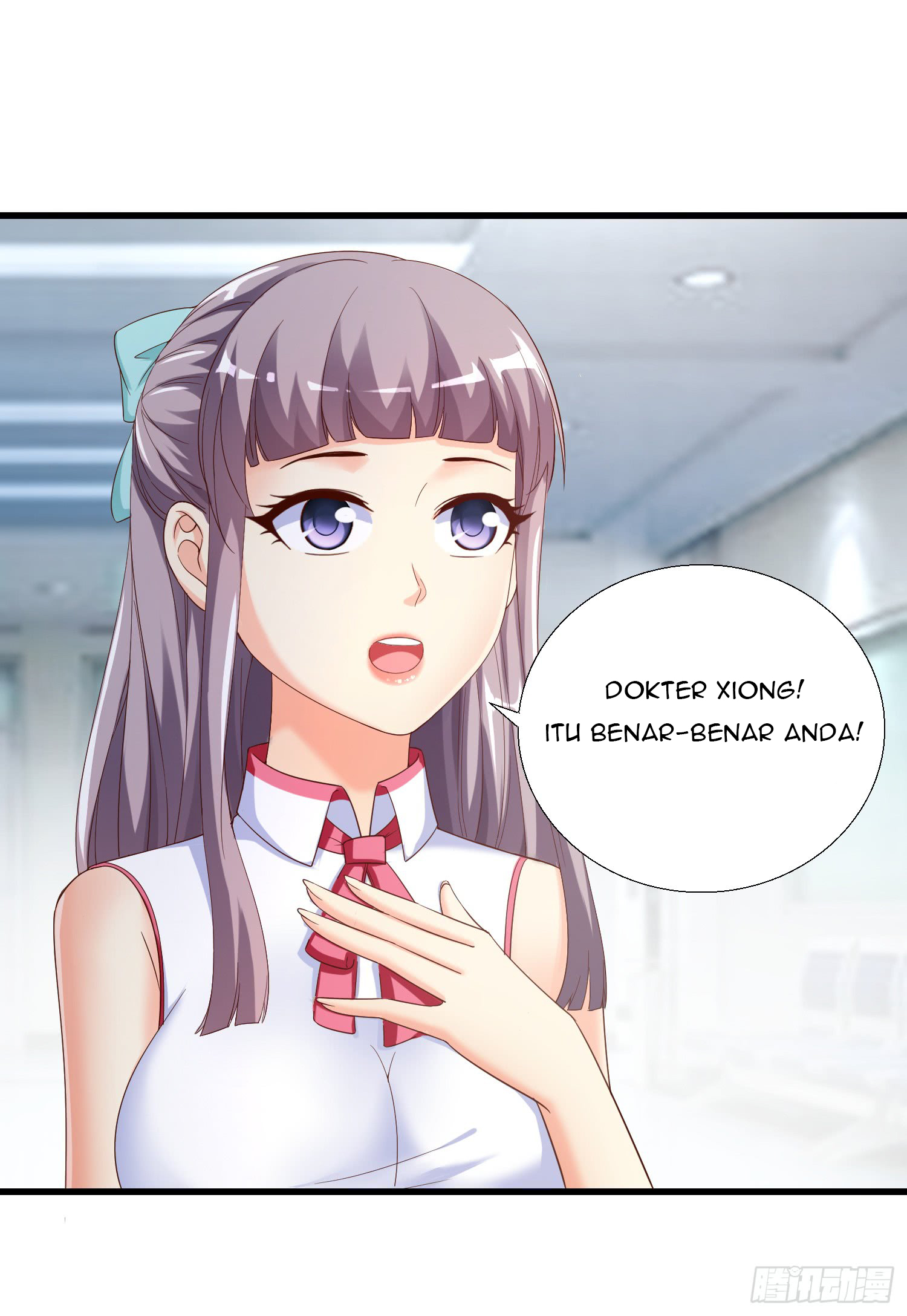 Super School Doctor Chapter 23 Bahasa Indonesia